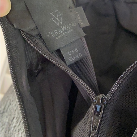 Vera Wang dress - Picture 7 of 7